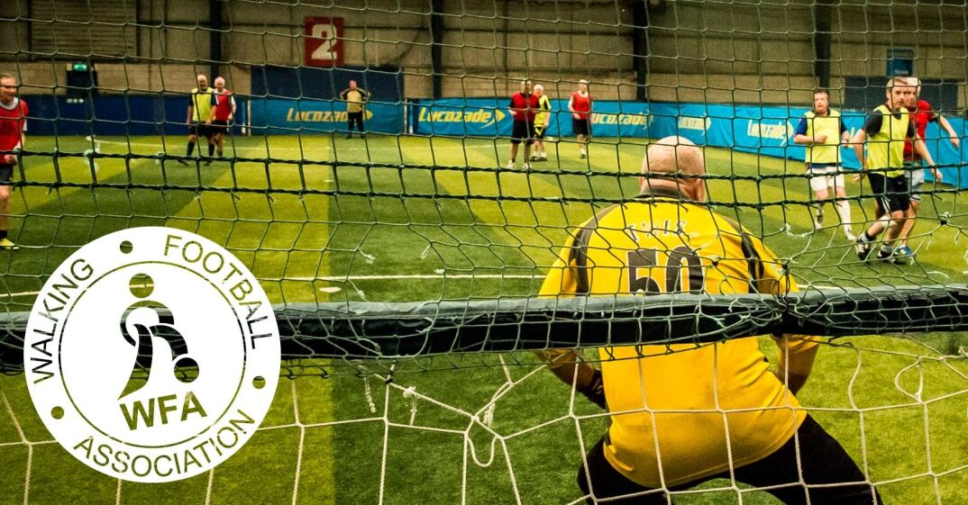 Sky Sports to air Walking Football