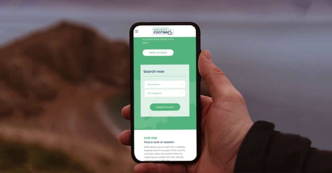 Walking Football World Mobile